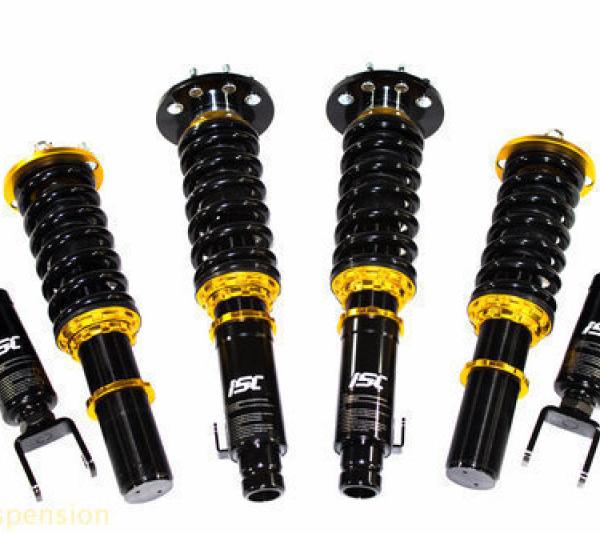 ISC Suspension A006B-S