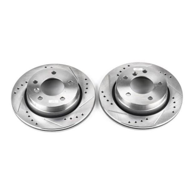 PSB Evolution Drill/Slot Rotor PowerStop EBR488XPR