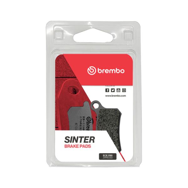 BRE Powersport Pads Brembo OE 07GR69SX