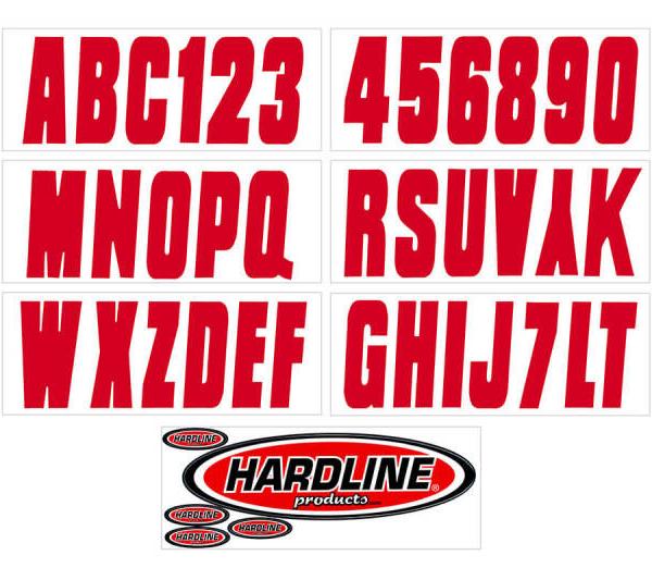 Hardline RED350EC