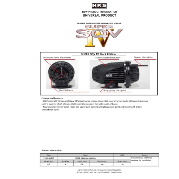 HKS 71008-AK005