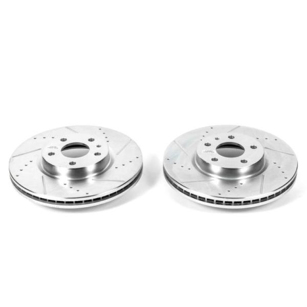 PSB Evolution Drill/Slot Rotor PowerStop AR85150XPR