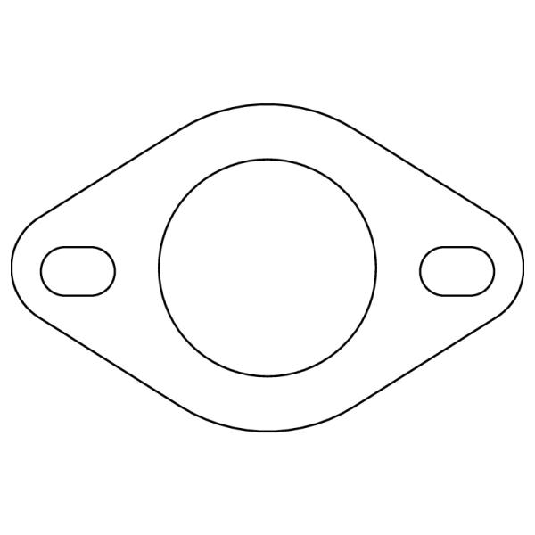 Cometic Gasket C5538AFM