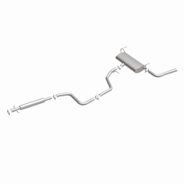 MAG BRE Exhaust Kits Magnaflow 106-0259