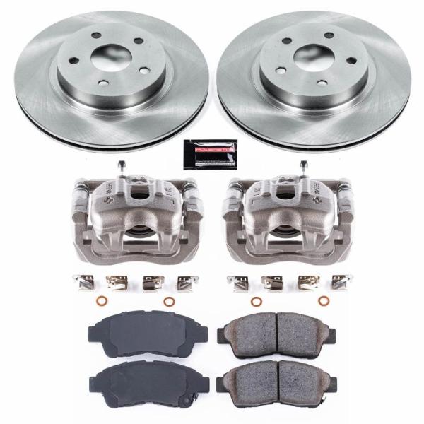 PowerStop KCOE3163