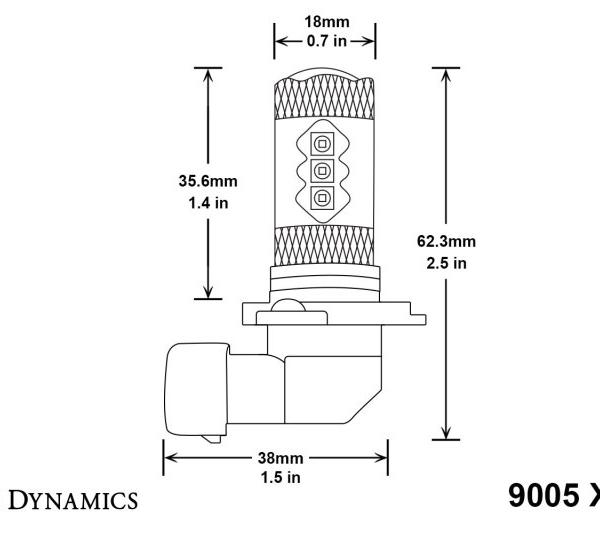 Diode Dynamics DD0134P