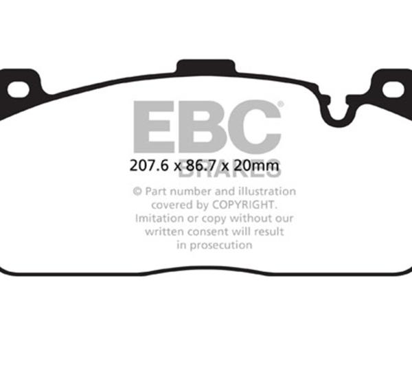 EBC DP42148R
