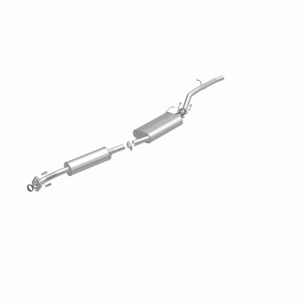 MAG BRE Exhaust Kits Magnaflow 106-0080