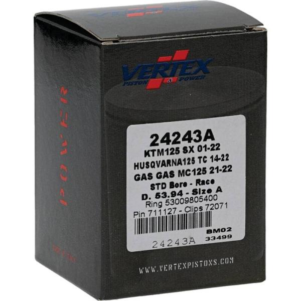 Vertex Pistons 24243A