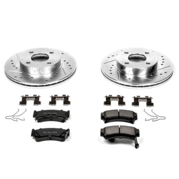 PowerStop K1172