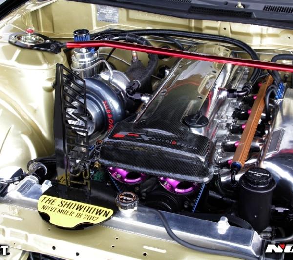 Mishimoto MMRAD-DBP-26