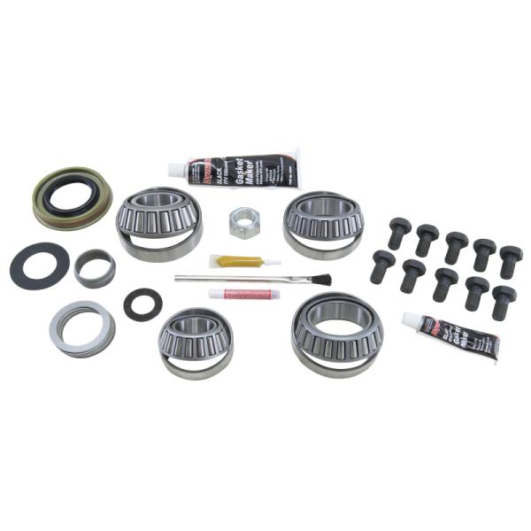 Yukon Gear & Axle ZK NM226