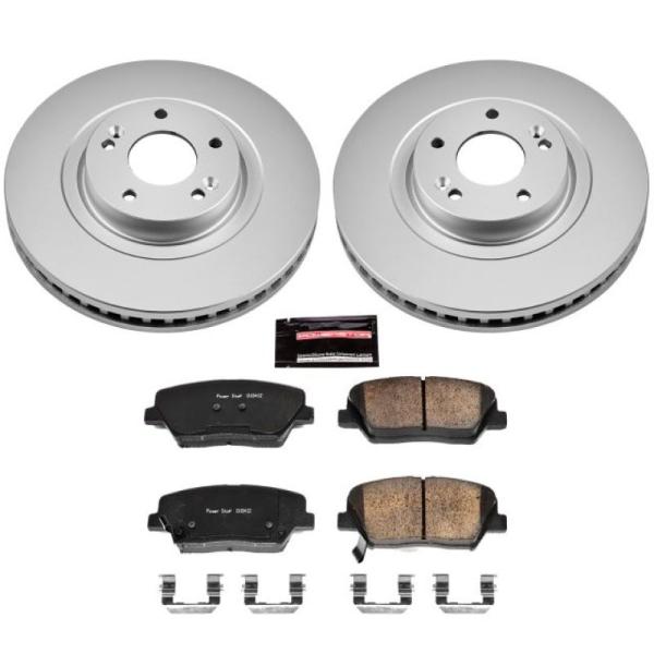 PowerStop CRK6779