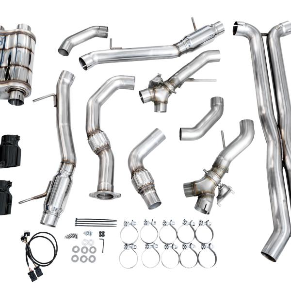 AWE Cat-Back SwitchPath AWE Tuning 3025-43436