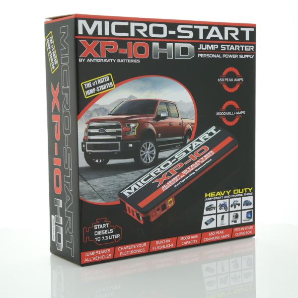 Antigravity Batteries AG-XP-10-HD