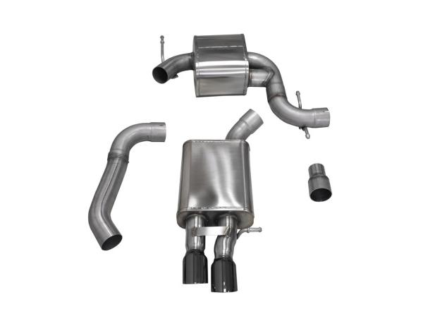 CORSA Performance 14598BLK