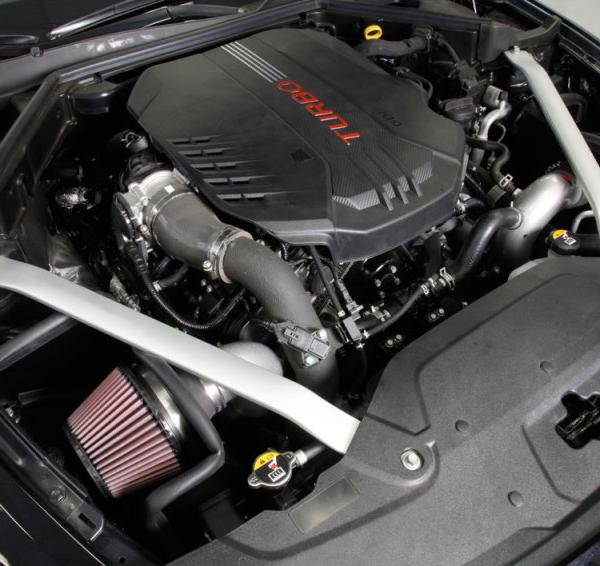 KN 69 Typhoon Intake K&N Engineering 69-5318TS