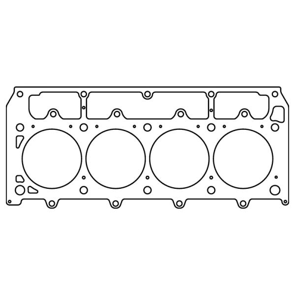 Cometic Gasket C5075-032