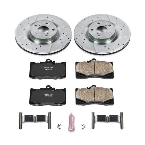 PowerStop K6353