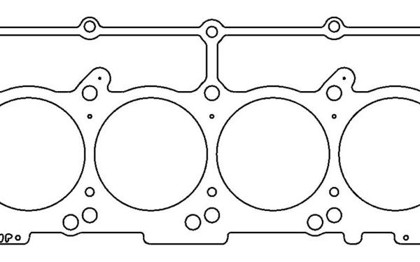 Cometic Gasket C5526-040