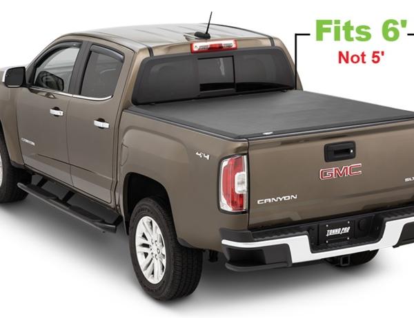 TNP Tonno Fold Tri-Fold Cover Tonno Pro 42-115