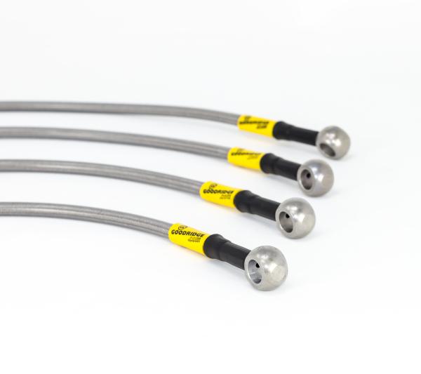 GR G-Stop Brake Line Kits Goodridge 12408