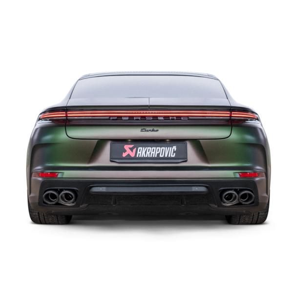 AKR Slip-On Line - Titanium Akrapovic S-PO/T/5H