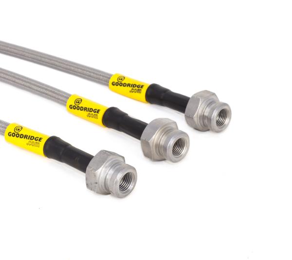 GR G-Stop Brake Line Kits Goodridge 25001