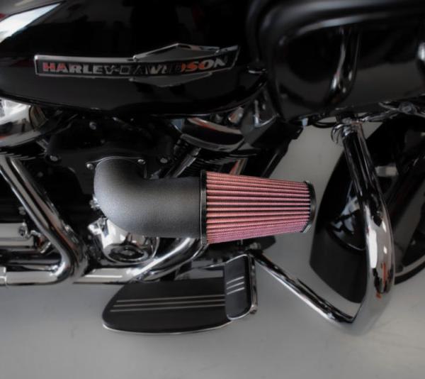 KN Motorcycle Air Intake Systems- Harley Davidson K&N Engineering 63-1138