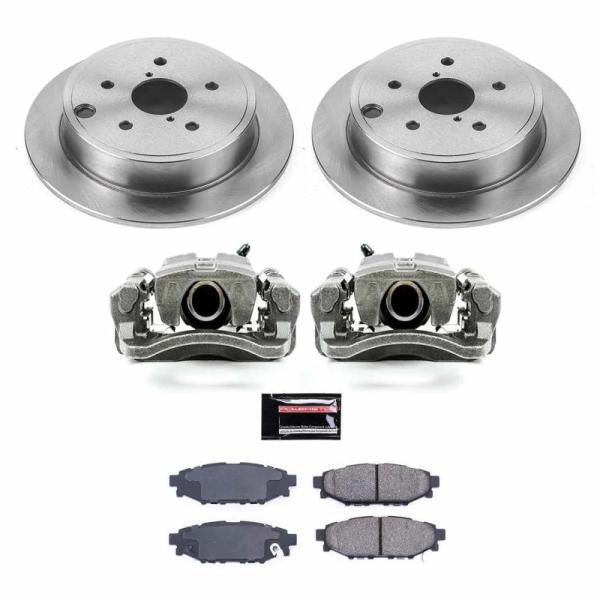 PowerStop KCOE6977