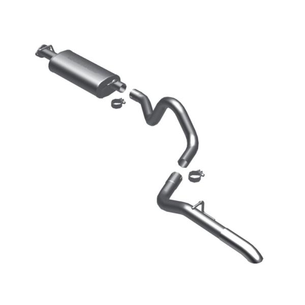 MAG Converter Direct Fit Magnaflow 16713
