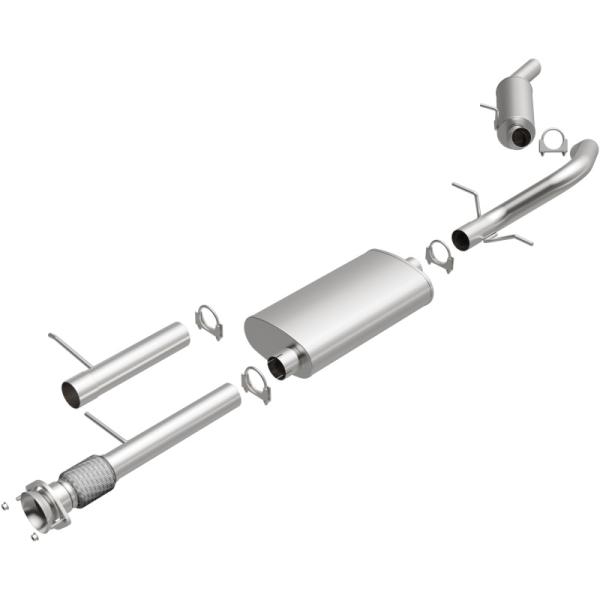 MAG BRE Exhaust Kits Magnaflow 106-0519