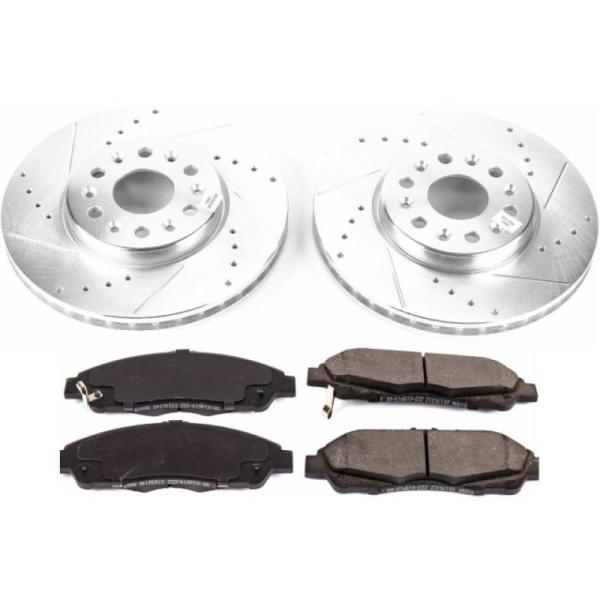 PowerStop K7409