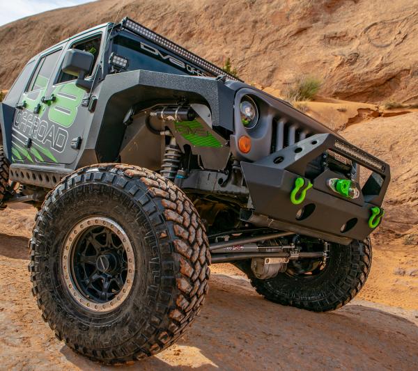 DV8 Offroad INFEND-01FB