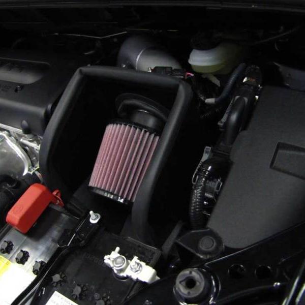 KN 69 Typhoon Intake K&N Engineering 69-8613TS