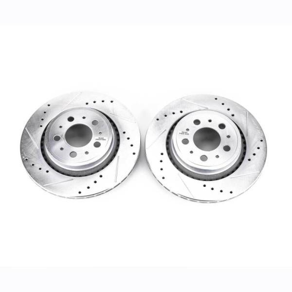 PSB Evolution Drill/Slot Rotor PowerStop EBR1077XPR