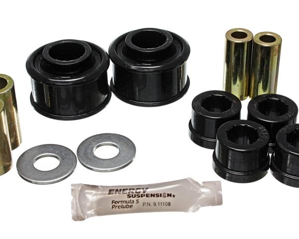 ES Cntrl Arm Bushings - Black Energy Suspension 19.3102G