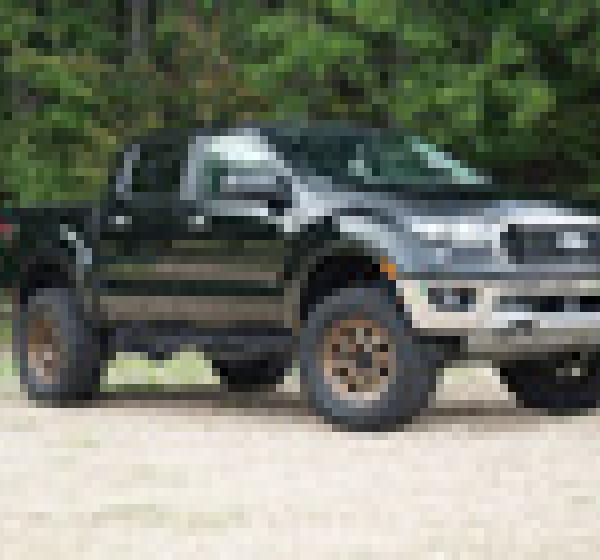SLF Leveling Kits Superlift 40050