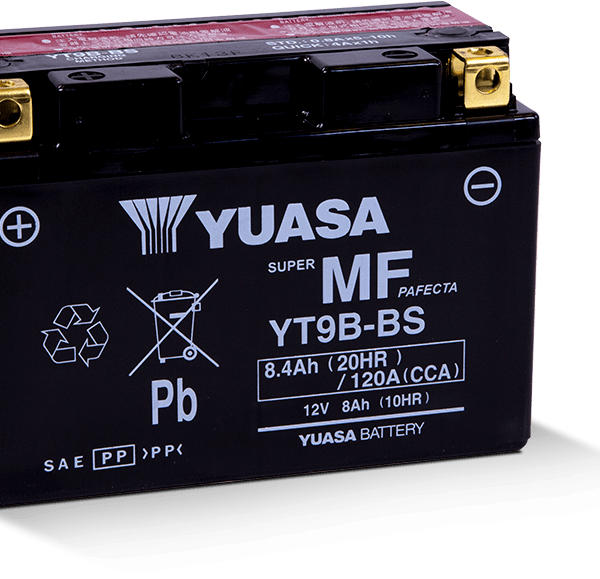 Yuasa Battery YUAM629B4