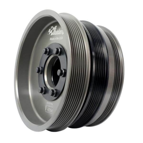 FDR Dampers - Domestic Fluidampr 810101