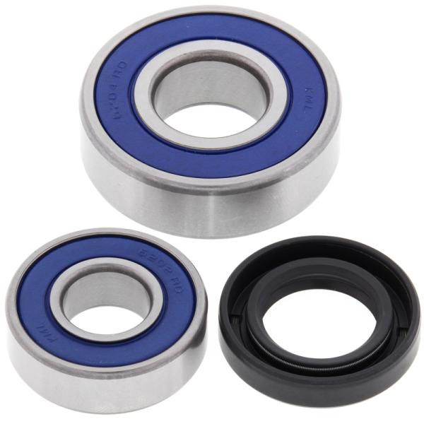 ABR Wheel Bearing Kits All Balls Racing 25-1043