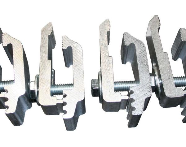 TRX Clamp Kit Truxedo 1117460