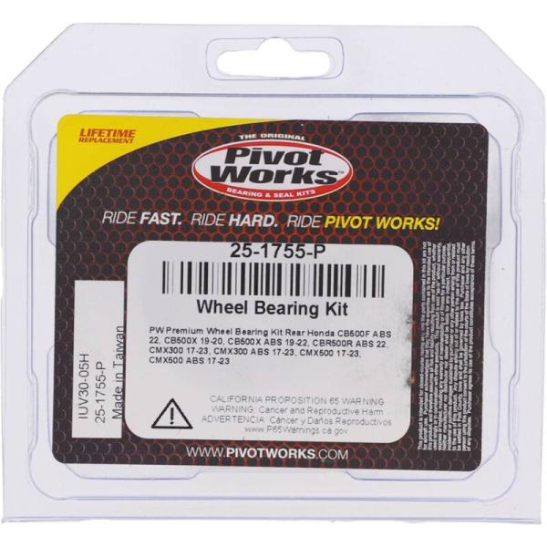 Pivot Works 25-1755-P