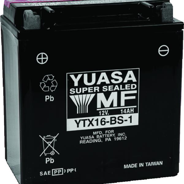 Yuasa Battery YUAM32X61