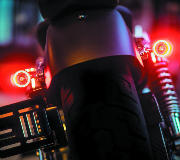 KUR Turn Signal Kits B Kuryakyn 2555