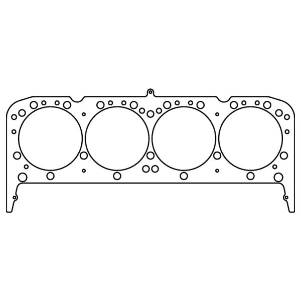 Cometic Gasket C15499-040