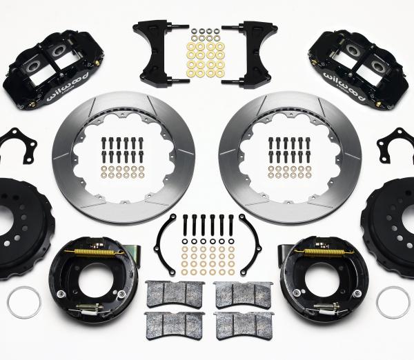 WIL Superlite Brake Kit Wilwood 140-9222