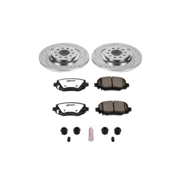 PowerStop K6542-36