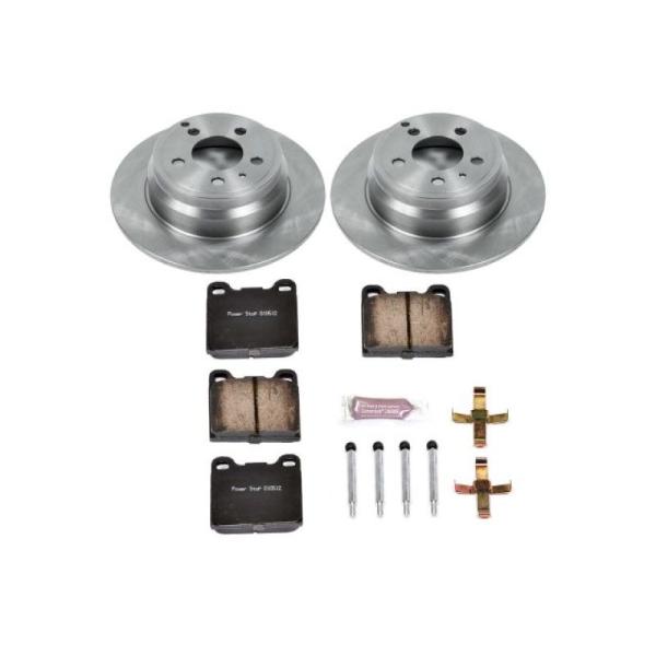 PSB Autospecialty Kit PowerStop KOE3145