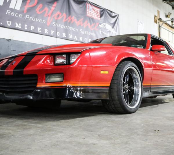 UMI Performance 2461